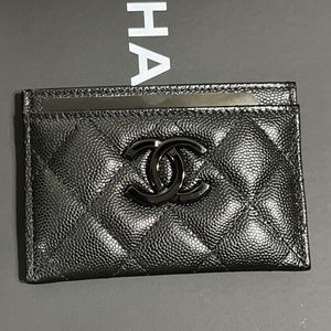 Chanel Card holder